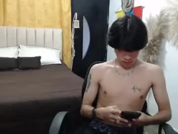 Chaturbate Sex Chat of elio_collem