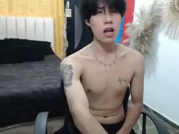 Chaturbate Live Sex Cam of elio_collem