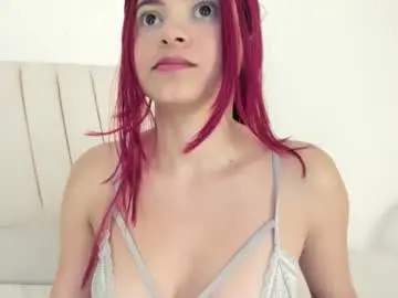 Chaturbate Live Porn of nina_keller_