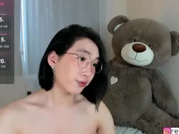 Chaturbate Nude Webcam of ren_yoonn