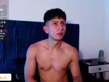 Chaturbate Free Porn Cam of andy_justgame