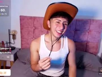 Chaturbate Nude Webcam of andy_justgame