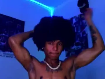 Chaturbate Live Sex of black_arthur