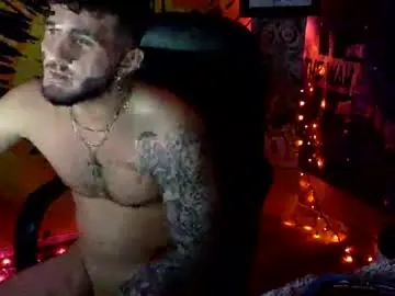 Chaturbate Best live sex cam show of deleriox2