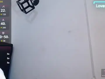 Chaturbate Best Webcam of juan_and_luciana