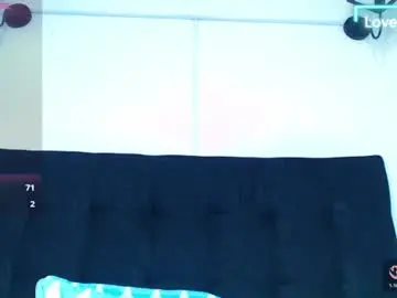 Chaturbate Best live sex cam show of juan_and_luciana