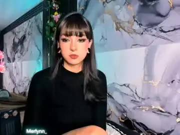 Chaturbate Sex Chat of merlynn_