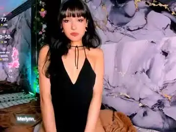 Chaturbate Free Porn Cam of merlynn_
