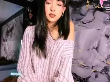 Chaturbate Free Porn Cam of merlynn_