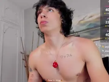Chaturbate Sex Cam of tyler_durtenn