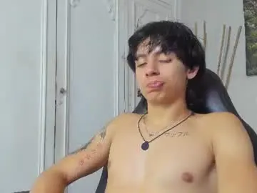 Chaturbate Nude Webcam of tyler_durtenn