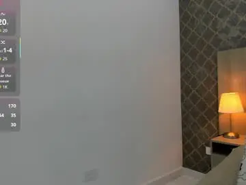 Chaturbate Live Sex Cam of gisela_moreno