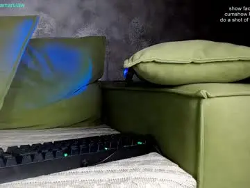 Chaturbate Nude Webcam of shikamarulaw