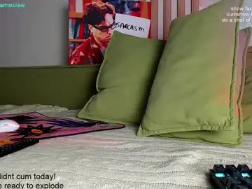 Chaturbate Live Sex Cam of shikamarulaw