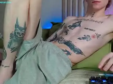 Chaturbate Live Sex Cam of shikamarulaw