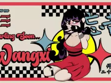 Chaturbate Private Sex Chat of wangxi__