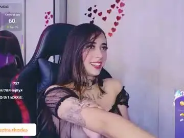 Chaturbate Private Sex Chat of electra_rhodes