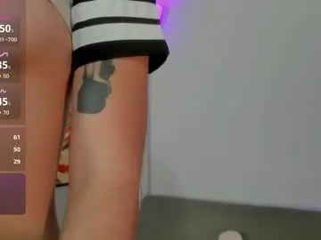Chaturbate Sex Chat of petite_artemis