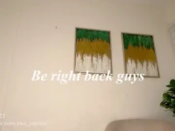 Chaturbate Free Live Porn of joss_caprice