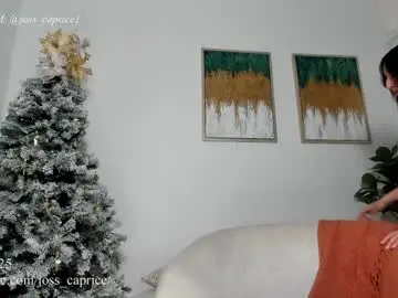 Chaturbate Sex Chat of joss_caprice