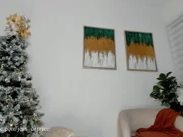 Chaturbate Private Sex Chat of joss_caprice