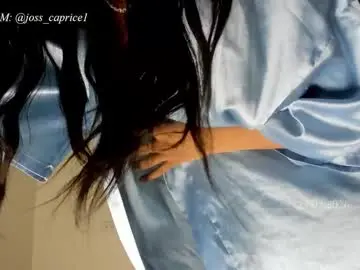 Chaturbate Free Live Porn of joss_caprice