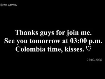 Chaturbate Best Webcam of joss_caprice