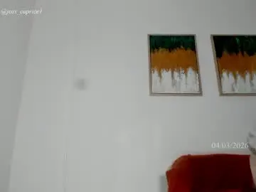 Chaturbate Nude Webcam of joss_caprice
