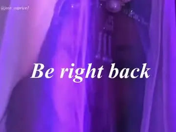 Chaturbate Sex Cam of joss_caprice