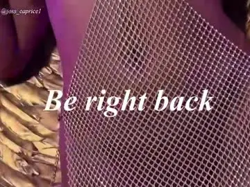 Chaturbate Free Live Porn of joss_caprice