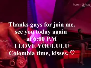Chaturbate Live Sex Cam of joss_caprice