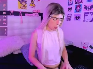 Chaturbate Live Sex of luanrush_