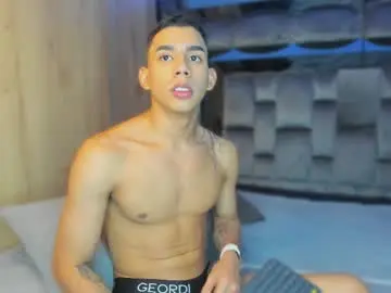 Chaturbate Private Sex Chat of andrew_twink18