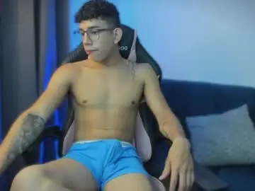 Chaturbate Private Sex Chat of andrew_twink18