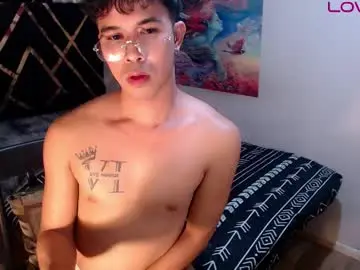 Chaturbate Nude Webcam of asiancum_peter