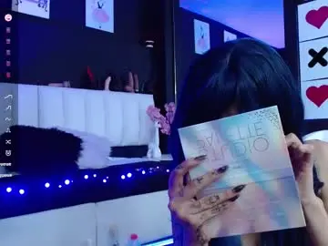 Chaturbate Live Porn of gotthic_met