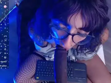 Chaturbate Best live sex cam show of gotthic_met