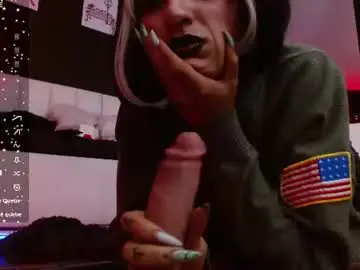Chaturbate Adult Webcam of gotthic_met
