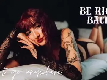 Chaturbate Private Sex Chat of gotthic_met