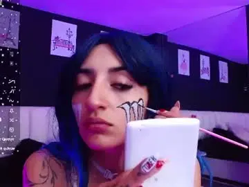 Chaturbate Live Sex Cam of gotthic_met