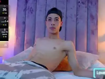 Chaturbate Live Porn of liam_mercurio
