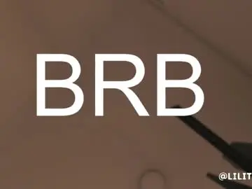 Chaturbate Best Webcam of lilith_sage_