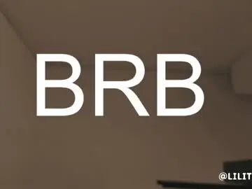 Chaturbate Adult Video Chat of lilith_sage_