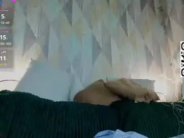 Chaturbate Private Sex Chat of michelle_blond