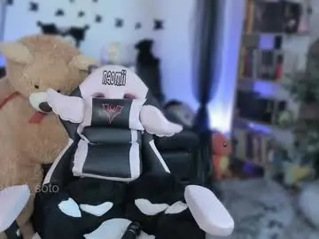 Chaturbate Adult Webcam of naomii_soto