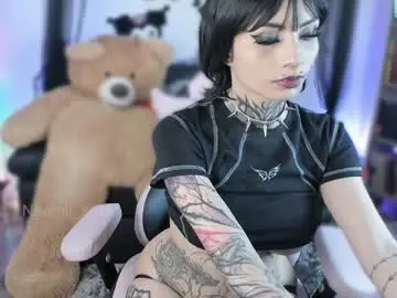 Chaturbate Live Sex Cam of naomii_soto