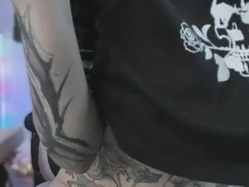 Chaturbate Live Porn of naomii_soto