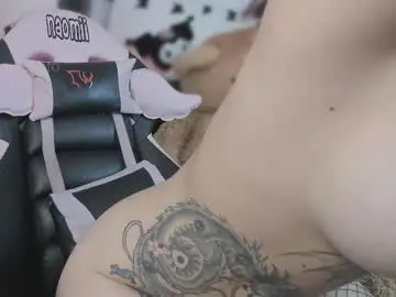 Chaturbate Adult Video Chat of naomii_soto