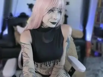 Chaturbate Live Porn of naomii_soto