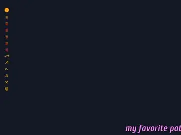 Chaturbate Sex Chat of sunny_bambi